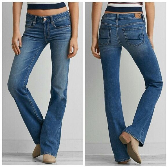 American Eagle Outfitters Denim - American Eagle AE Favorite Boyfriend Jeans Size 10